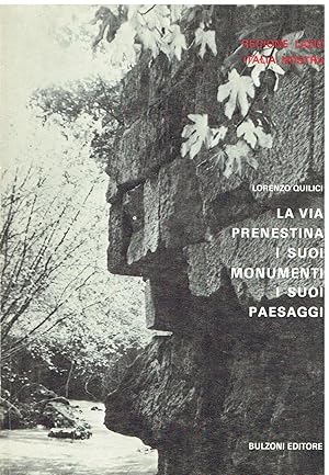 La via Prenestina i suoi monumenti i suoi paesaggi