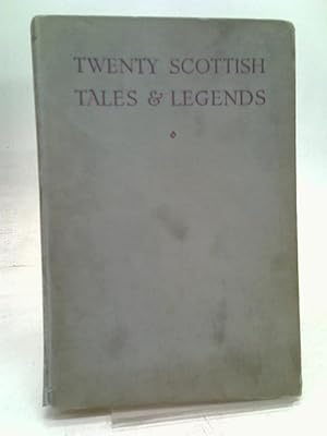 Bild des Verkufers fr Twenty scottish tales and legends zum Verkauf von World of Rare Books