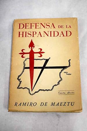 Imagen del vendedor de Defensa de la Hispanidad a la venta por Alcan Libros