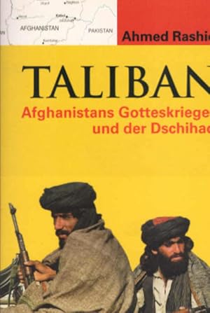 Seller image for Taliban : Afghanistans Gotteskrieger und der Dschihad. Mit einem Geleitw. des Autors zur Taschenbuchausg. Aus dem Engl. von Harald Riemann / Knaur ; 77652 for sale by Schrmann und Kiewning GbR