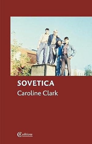 Seller image for Sovetica for sale by WeBuyBooks