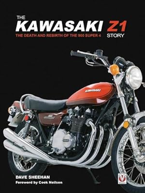 Bild des Verkufers fr The Kawasaki Z1 Story : The Death and Rebirth of the 900 Super 4 zum Verkauf von AHA-BUCH GmbH