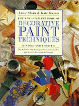 Immagine del venditore per The New Complete Book of Decorative Paint Techniques venduto da WeBuyBooks