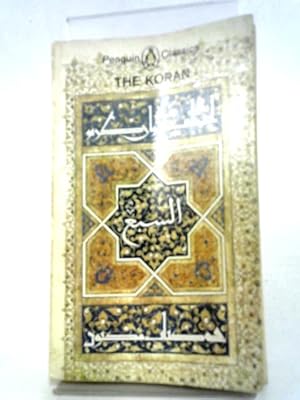 Bild des Verkufers fr The Koran zum Verkauf von World of Rare Books