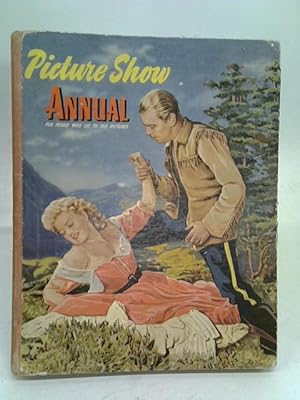 Imagen del vendedor de Picture Show Annual 1955 a la venta por World of Rare Books