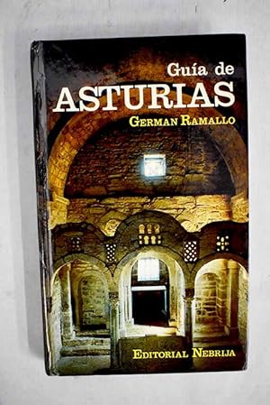 Imagen del vendedor de Gua de Asturias a la venta por Alcan Libros