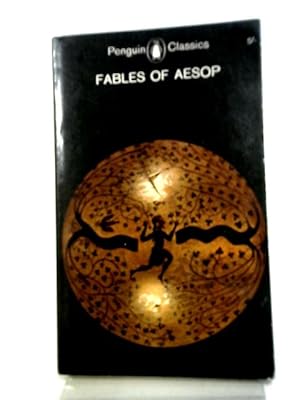 Bild des Verkufers fr Fables of Aesop zum Verkauf von World of Rare Books