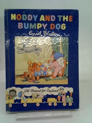 Seller image for Noddy and the Bumpy Dog for sale by World of Rare Books