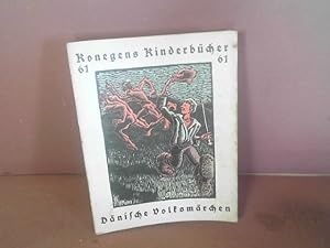 Seller image for Dnische Volksmrchen. (= Konegens Kinderbcher, Band 61). for sale by Antiquariat Deinbacher