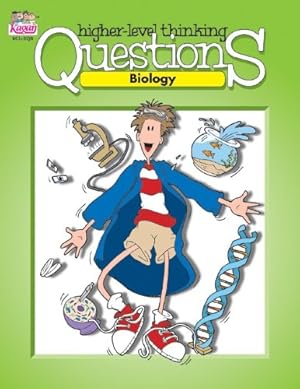 Bild des Verkufers fr Questions: Biology (Higher-level Thinking) zum Verkauf von WeBuyBooks