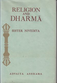 Religion and Dharma