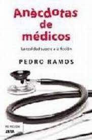 Seller image for ANCDOTAS DE MDICOS for sale by Trotalibros LIBRERA LOW COST