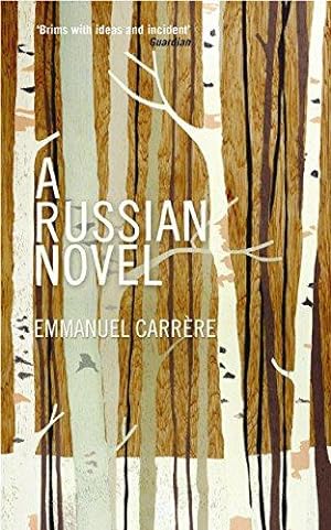 Imagen del vendedor de A Russian Novel a la venta por WeBuyBooks