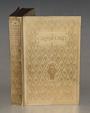 Seller image for Cranford The Series of English Idylls. With Twenty-Five Coloured Illustrations by C. E. Brock. for sale by PROCTOR / THE ANTIQUE MAP & BOOKSHOP