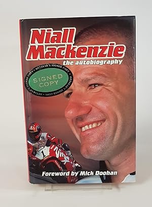 Seller image for Niall Mackenzie - The Autobiography ***Signed by Author*** for sale by CURIO