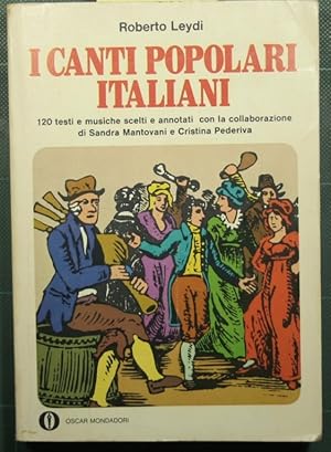 I canti popolari italiani