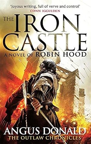 Seller image for The Iron Castle (Outlaw Chronicles) for sale by WeBuyBooks