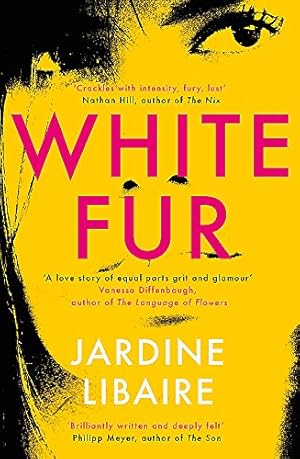 Bild des Verkufers fr White Fur: A love story of equal parts grit and glamour zum Verkauf von WeBuyBooks