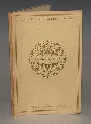 Bookbindings. Victoria and Albert Museum