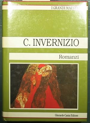 Bild des Verkufers fr Romanzi del peccato, della perdizione e del delitto zum Verkauf von Antica Libreria Srl