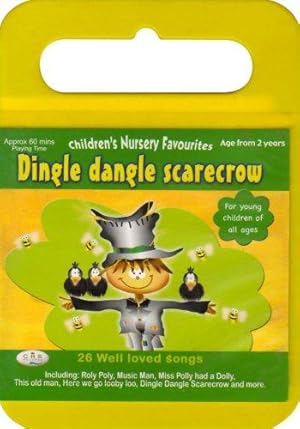 Bild des Verkufers fr Dingle Dangle Scarecrow (Children's Nursery Favourites) zum Verkauf von WeBuyBooks