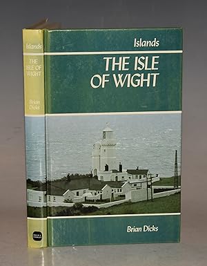 Bild des Verkufers fr The Isle Of Wight. The Island Series. zum Verkauf von PROCTOR / THE ANTIQUE MAP & BOOKSHOP