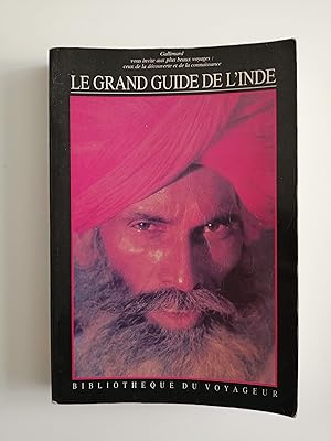 Immagine del venditore per Le grand guide de l'Inde venduto da Perolibros S.L.