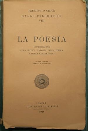 La poesia