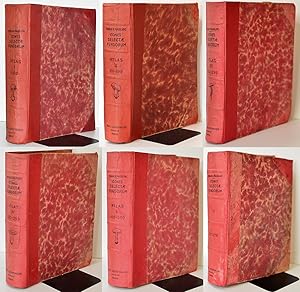 ICONES SELECTAE FUNGORUM Complet des 6 volumes 1924-1937.
