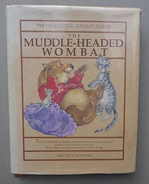 Seller image for The Delightful Adventures of the Muddle-Headed Wombat - Commemorative Edition for sale by C. Parritt
