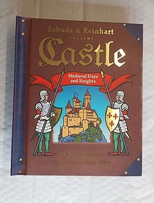 Seller image for Castle. Medieval Days and Knights for sale by David Kenyon