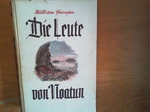 Die Leute von Noatun. Roman. Aus dem Dänischen von Günther Ruprecht.