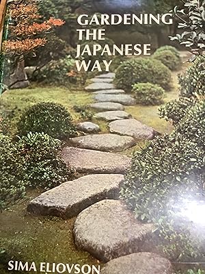 Image du vendeur pour Gardening the Japanese way mis en vente par Chapter Two (Chesham)