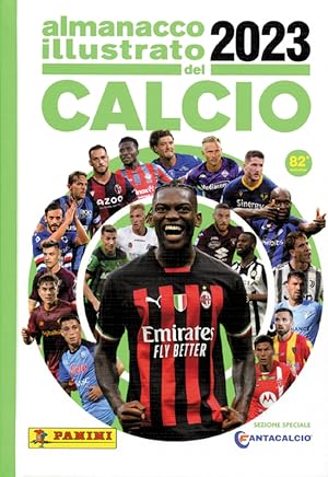 Almanacco illustrato del calcio 2023, Volume 82.