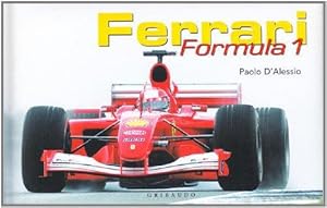 Bild des Verkufers fr Ferrari. Formula 1. Ediz. italiana e inglese zum Verkauf von WeBuyBooks