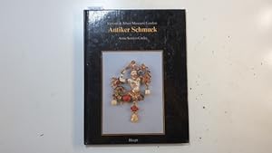 Seller image for Antiker Schmuck. Victoria & Albert Museum, London for sale by Gebrauchtbcherlogistik  H.J. Lauterbach