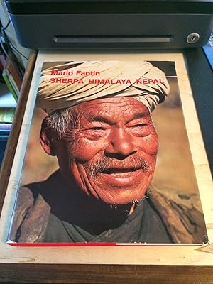 Imagen del vendedor de Sherpa Himalaya Nepal a la venta por Dreadnought Books