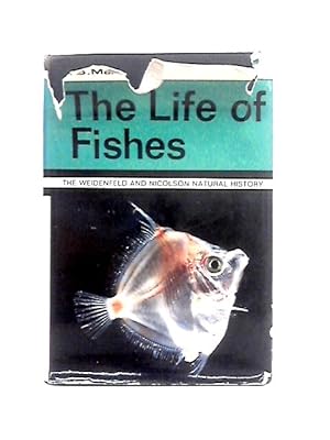 Seller image for The Life of Fishes for sale by World of Rare Books