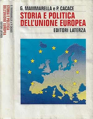 Immagine del venditore per Storia e politica dell'Unione Europea (1926-1997) venduto da Biblioteca di Babele