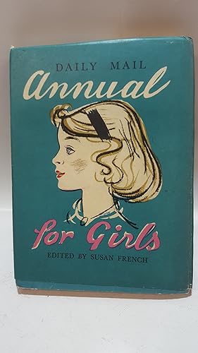 Bild des Verkufers fr Daily Mail Annual for Girls zum Verkauf von Cambridge Rare Books