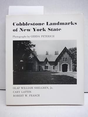 Cobblestone Landmarks of New York State