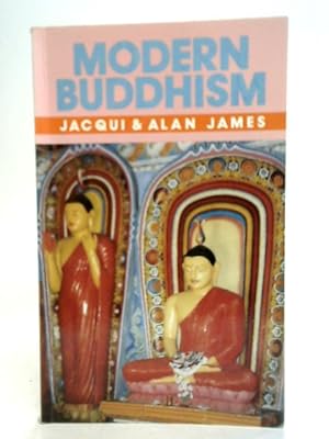 Seller image for Modern Buddhism for sale by World of Rare Books