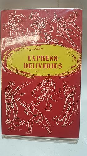 Imagen del vendedor de Express Deliveries a la venta por Cambridge Rare Books