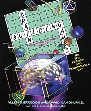 Seller image for Brain Building Games: With Words and Numbers for sale by WeBuyBooks