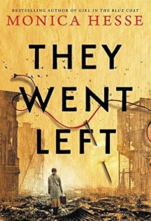 Seller image for They Went Left for sale by WeBuyBooks