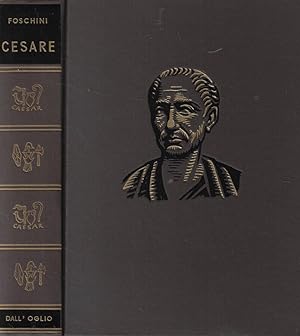 Seller image for Cesare for sale by Biblioteca di Babele