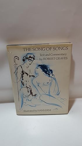 Seller image for The Song Of Songs for sale by Cambridge Rare Books