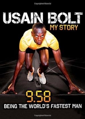 Image du vendeur pour Usain Bolt: 9.58 mis en vente par WeBuyBooks