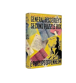 Bild des Verkufers fr General Besserley's Second Puzzle Box zum Verkauf von Brought to Book Ltd
