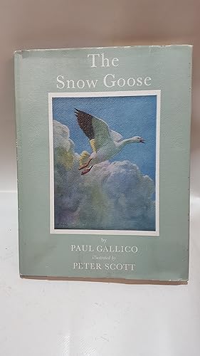 Seller image for The Snow Goose for sale by Cambridge Rare Books